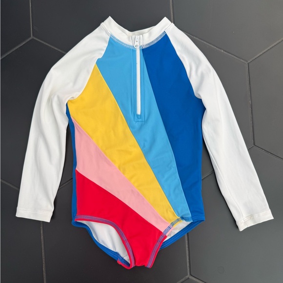 Hanna Andersson Rashguard - Picture 1 of 4